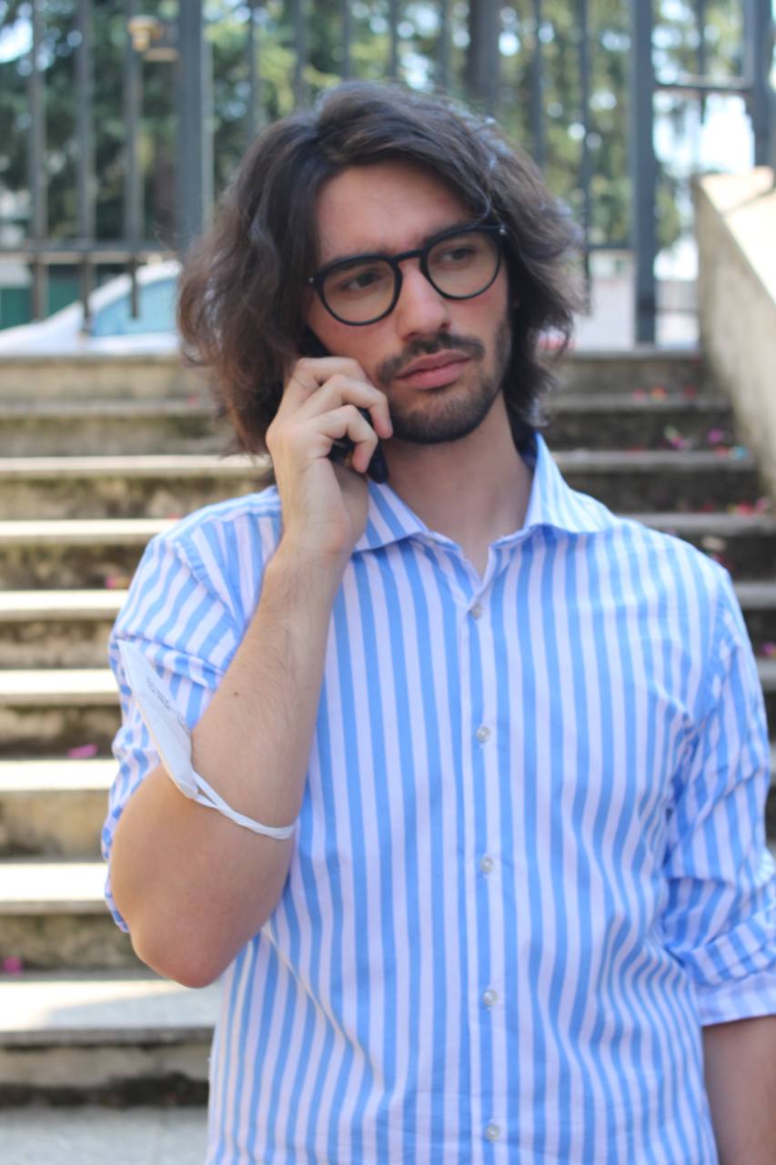 Mattia Venturelli, co-founder di NEXILICA SRL