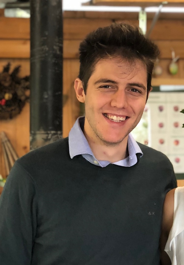 Michele Gazzarri, co-founder di NEXILICA SRL