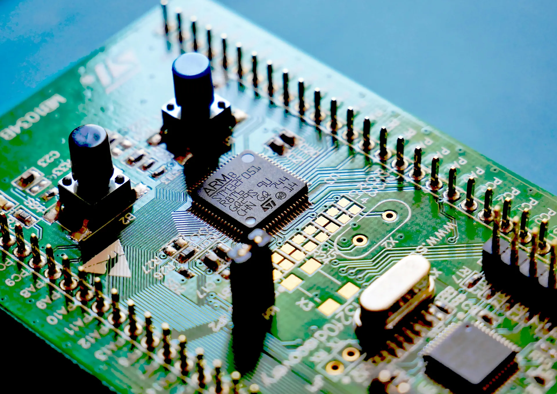 Firmware Development