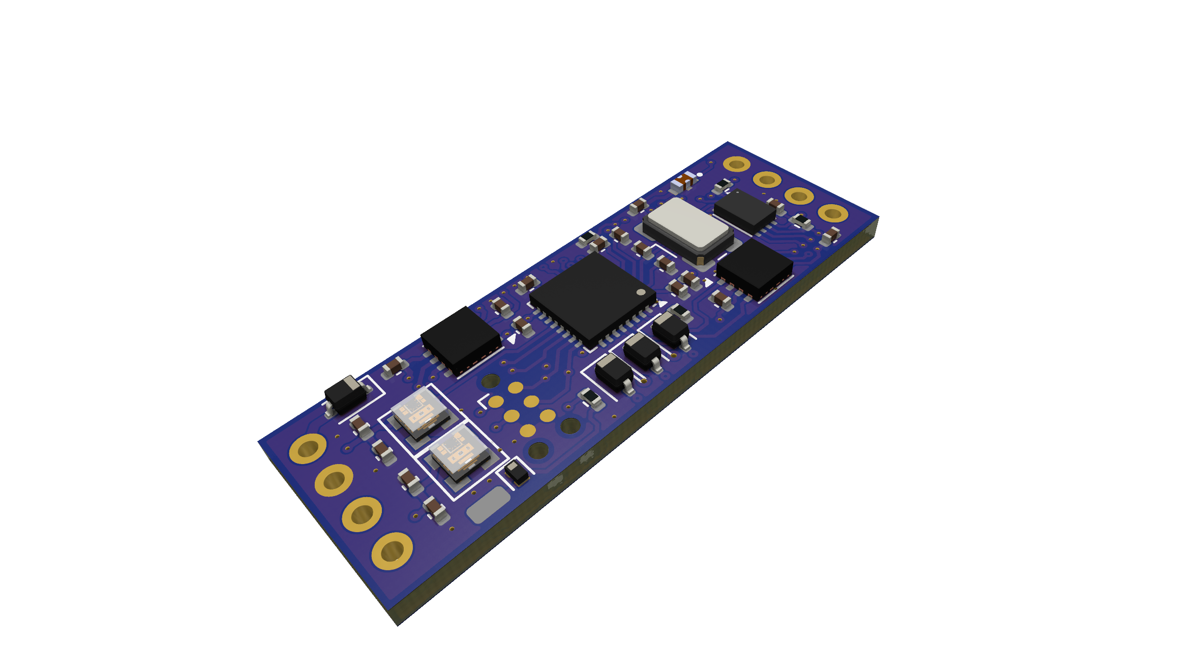 Scheda elettronica CANnect - bridge CAN-to-CAN intelligente - Nexilica - immagine 2