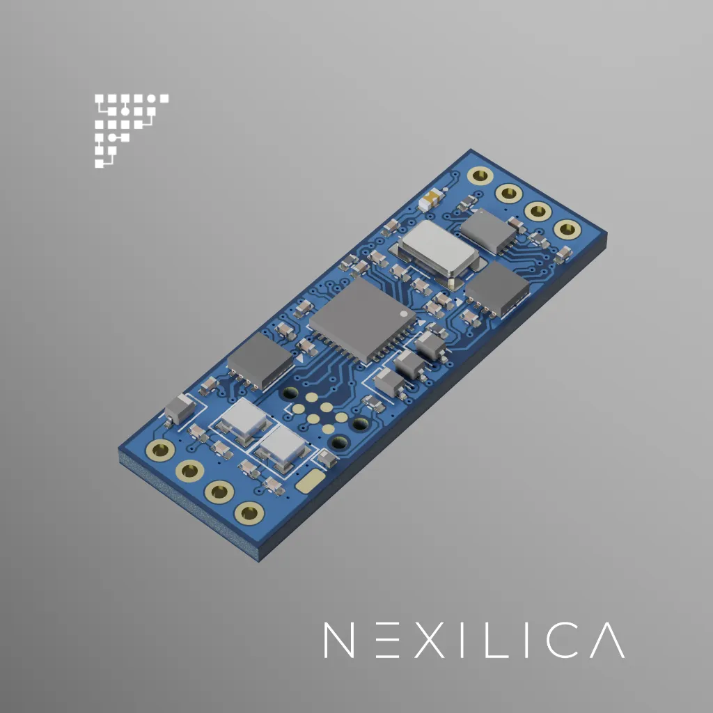 scheda elettronica - CANnect - Nexilica
